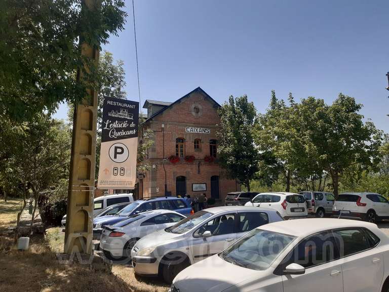 Renfe / ADIF: Queixans