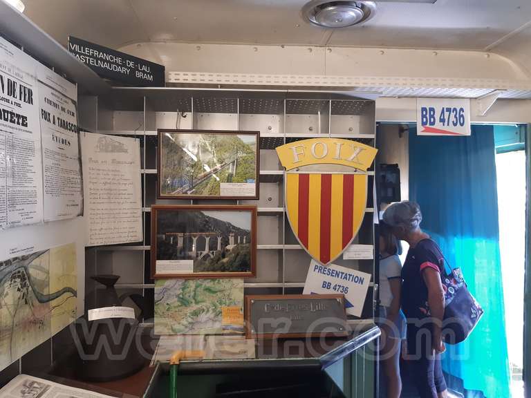 Modelismo ferroviario: Rail Modélisme Ariégeois (Rêve et Magie du Rail)