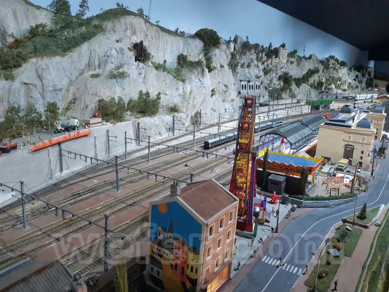 Modelismo ferroviario: Rail Modélisme Ariégeois (Rêve et Magie du Rail)