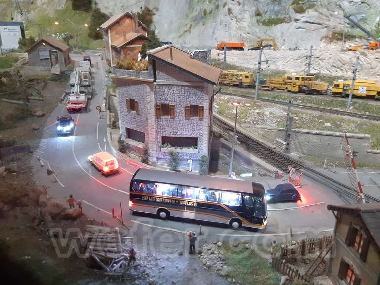 Modelismo ferroviario: Rail Modélisme Ariégeois (Rêve et Magie du Rail)