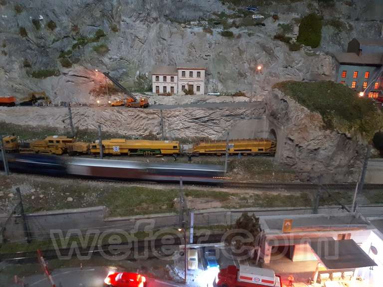 Modelismo ferroviario: Rail Modélisme Ariégeois (Rêve et Magie du Rail)