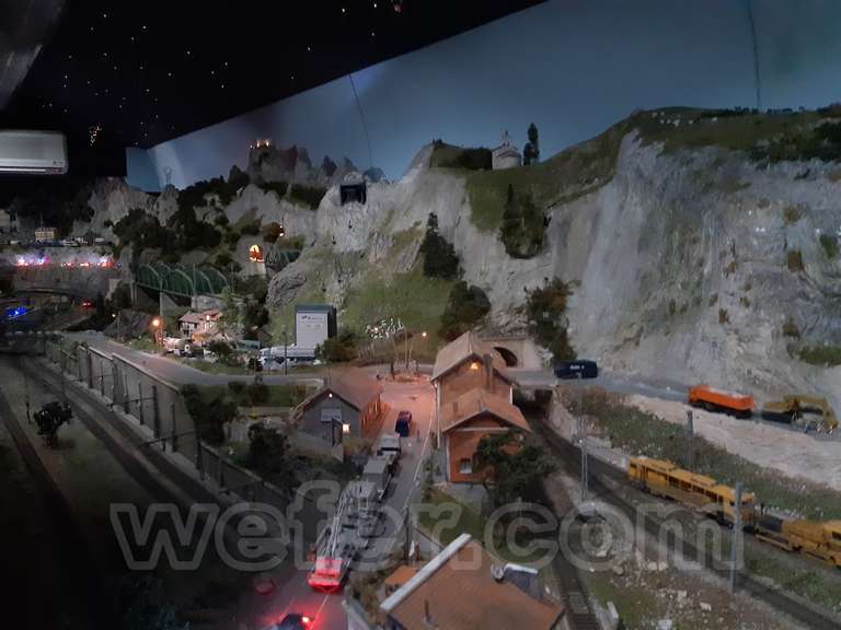 Modelismo ferroviario: Rail Modélisme Ariégeois (Rêve et Magie du Rail)