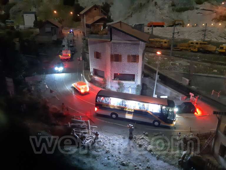 Modelismo ferroviario: Rail Modélisme Ariégeois (Rêve et Magie du Rail)