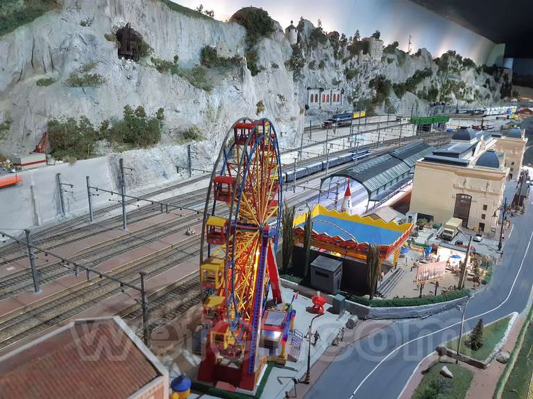 Modelismo ferroviario: Rail Modélisme Ariégeois (Rêve et Magie du Rail)