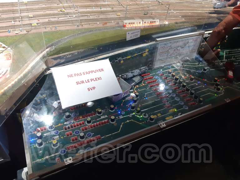 Modelismo ferroviario: Rail Modélisme Ariégeois (Rêve et Magie du Rail)