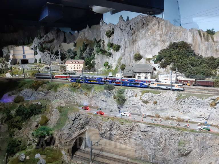 Modelismo ferroviario: Rail Modélisme Ariégeois (Rêve et Magie du Rail)