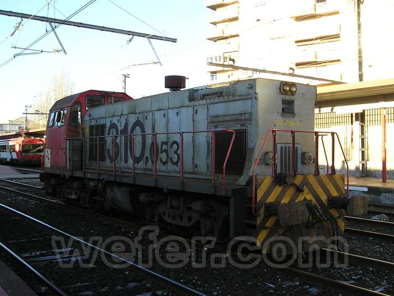 Renfe / ADIF: Irún