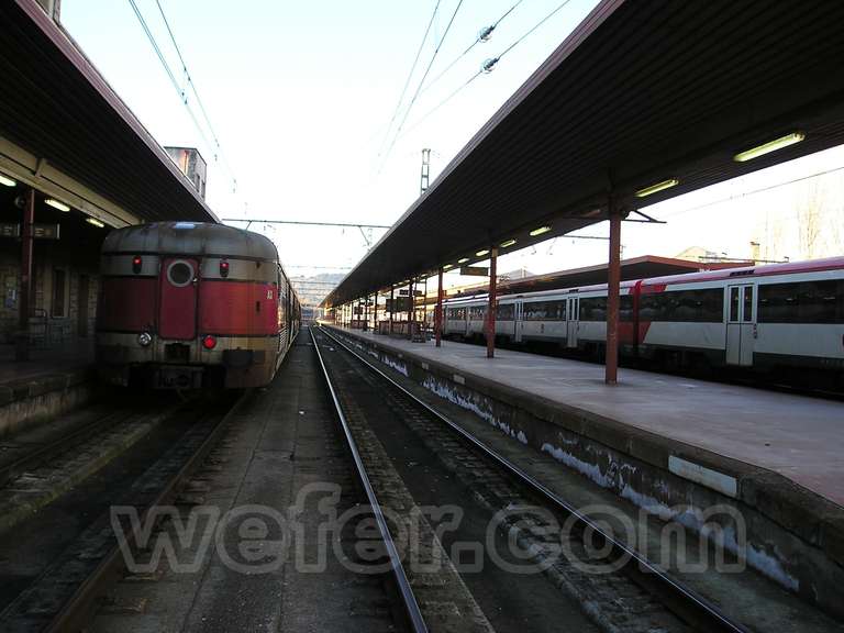 Renfe / ADIF: Irún