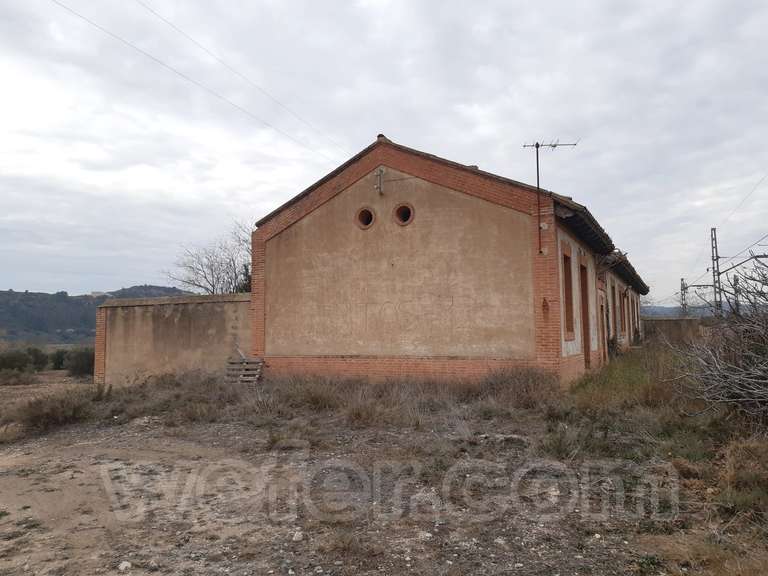 Renfe / ADIF: Nonaspe