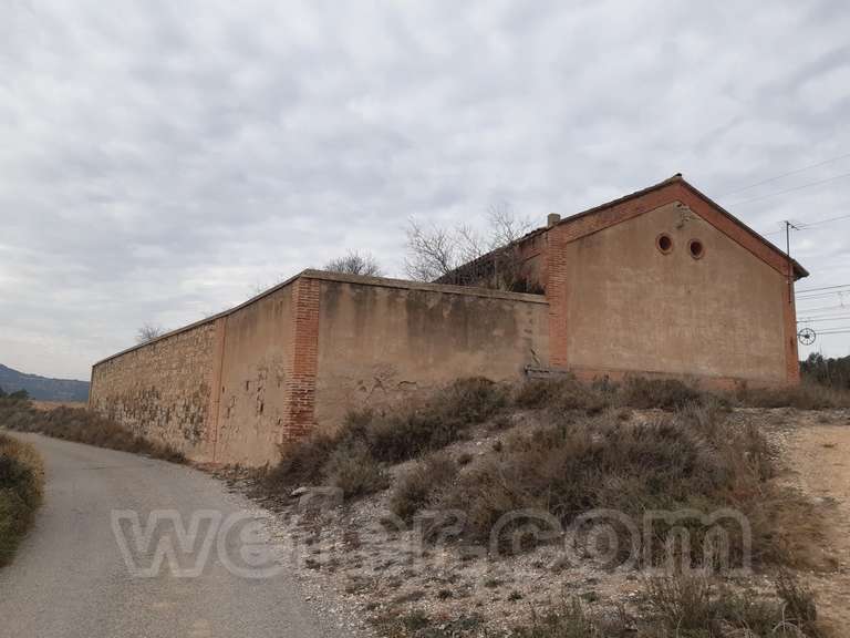 Renfe / ADIF: Nonaspe