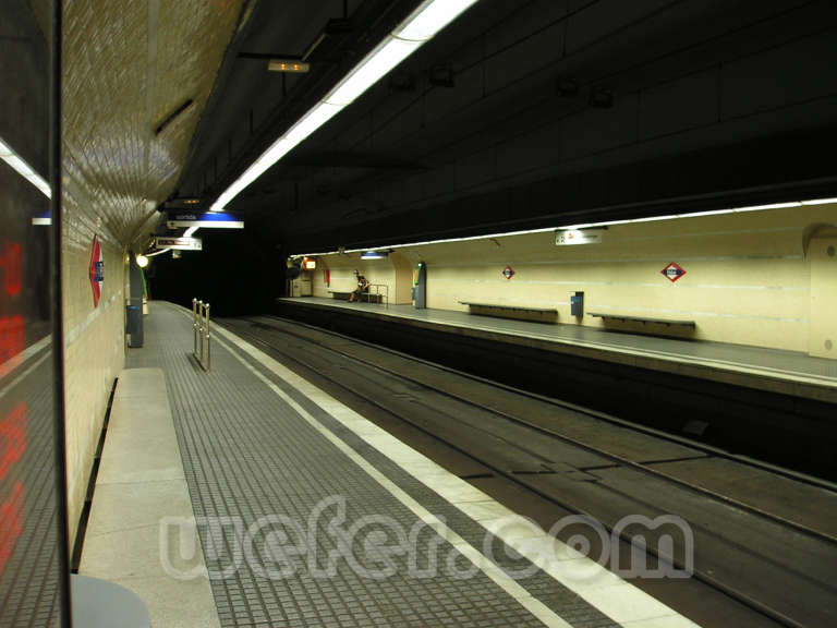 FGC Barcelona Pàdua - Agost 2004