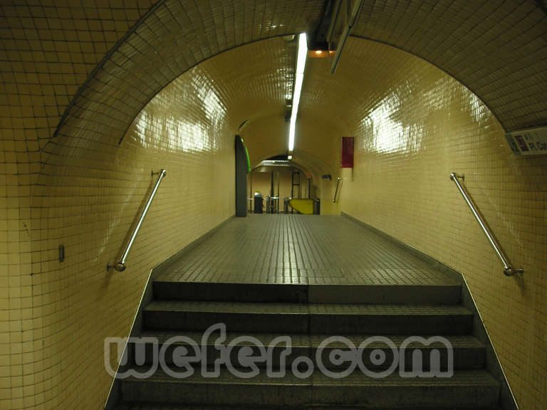 FGC Barcelona Pàdua - Agost 2004