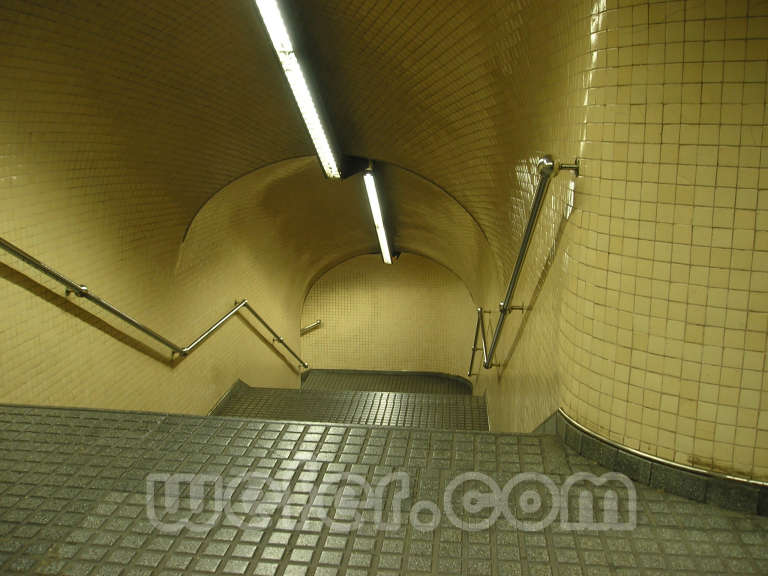 FGC Barcelona Pàdua - Agost 2004