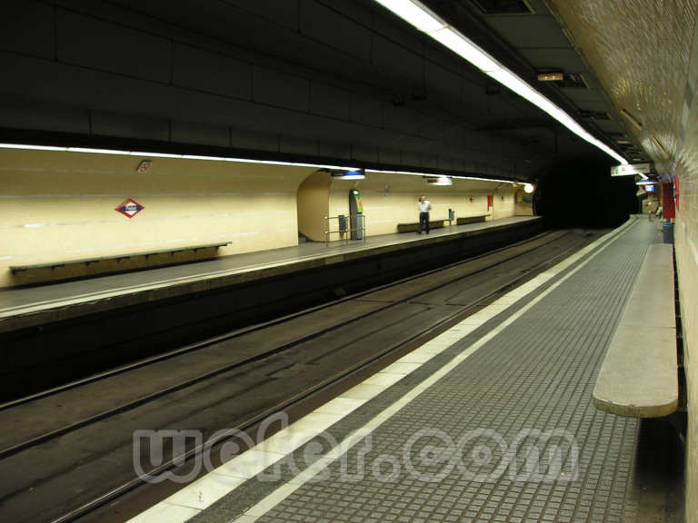 FGC Barcelona Pàdua - Agost 2004