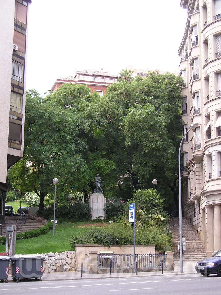 FGC Barcelona Pàdua - Agost 2004