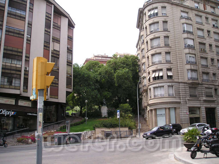 FGC Barcelona Pàdua - Agost 2004