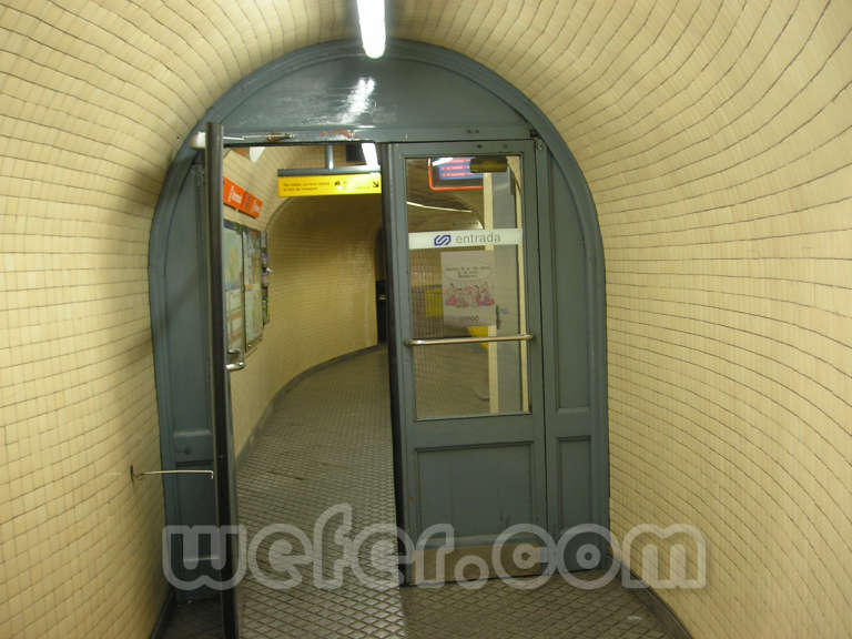 FGC Barcelona Pàdua - Agost 2004