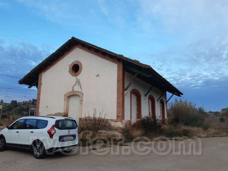 Renfe / ADIF: Fabara