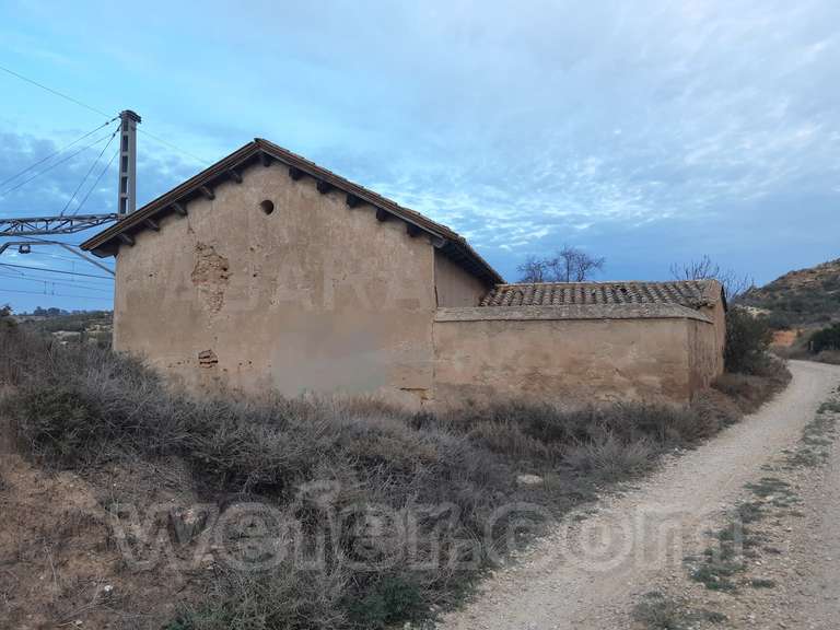 Renfe / ADIF: Fabara