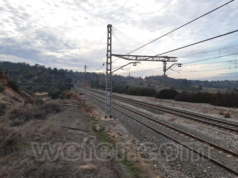 Renfe / ADIF: Fabara