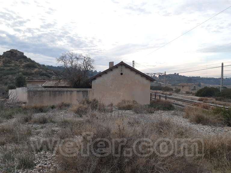 Renfe / ADIF: Fabara