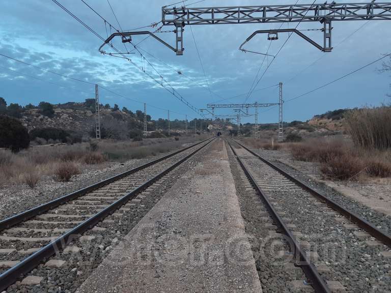 Renfe / ADIF: Fabara