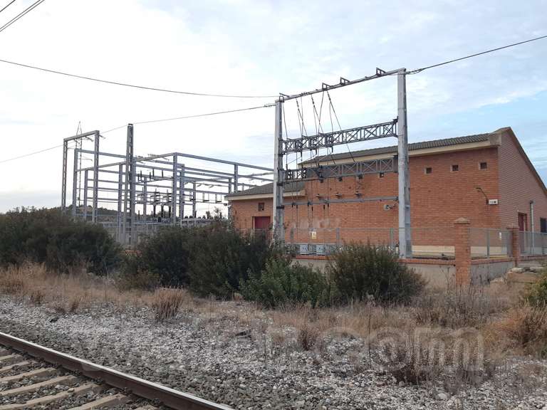 Renfe / ADIF: Fabara