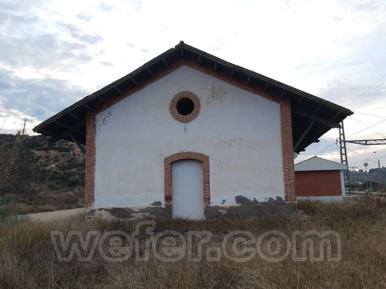 Renfe / ADIF: Fabara