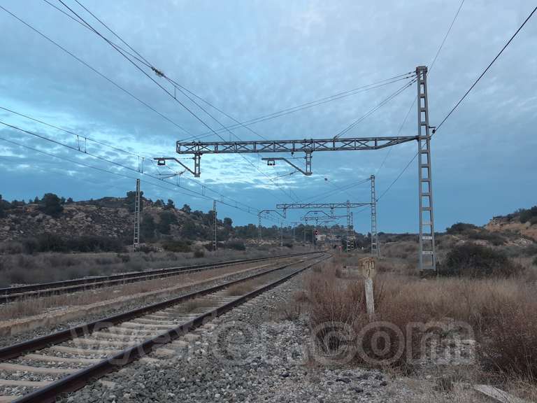 Renfe / ADIF: Fabara