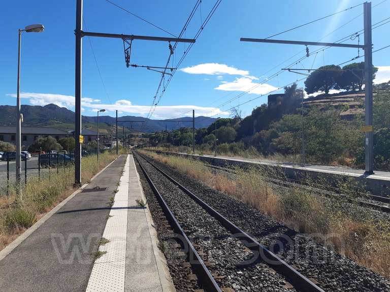 SNCF: Banyuls de la Marenda (Banyuls-sur-Mer)