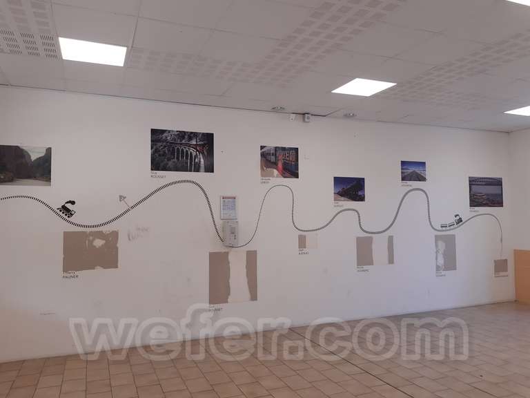 SNCF: gare Port-Vendres