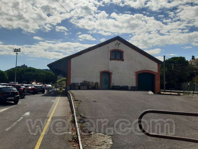 SNCF: Cotlliure (Collioure)