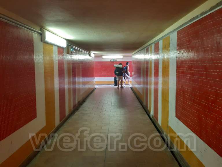 SNCF: Cotlliure (Collioure)