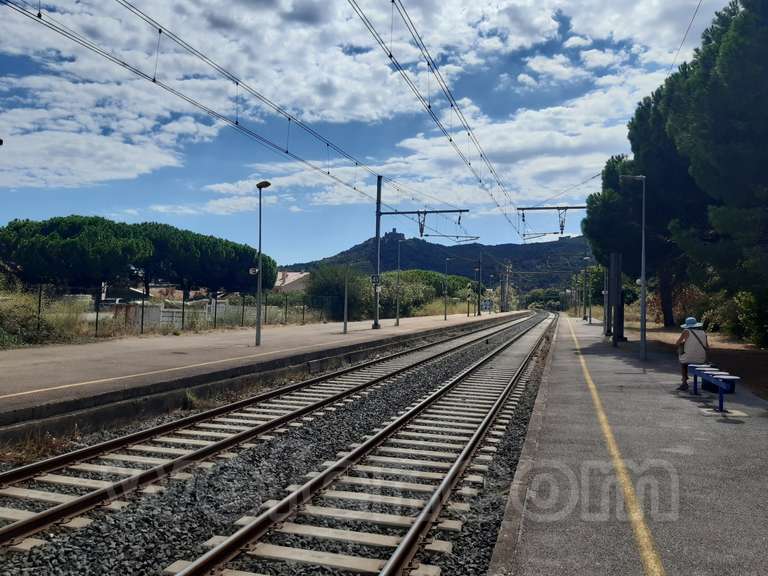 SNCF: Cotlliure (Collioure)