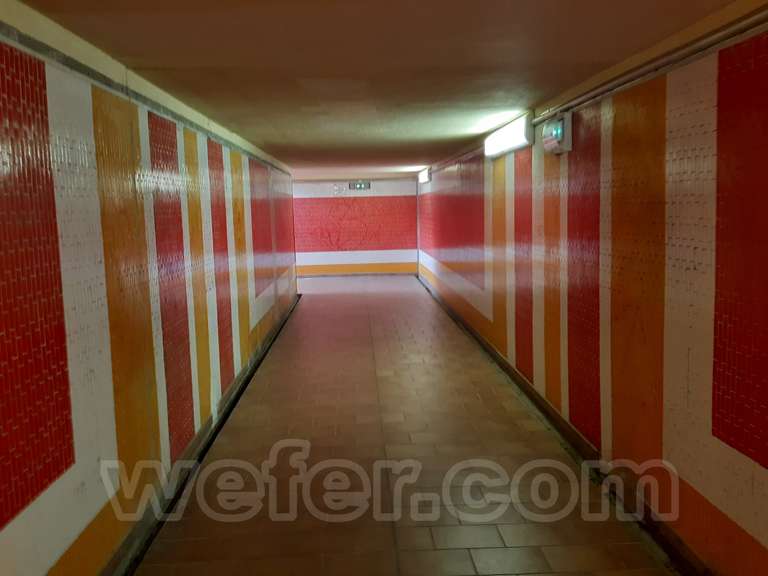 SNCF: Cotlliure (Collioure)