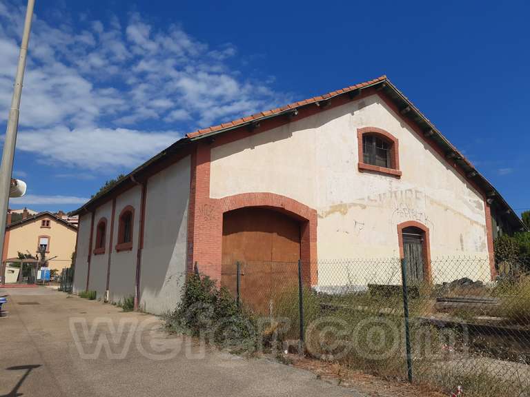 SNCF: Cotlliure (Collioure)