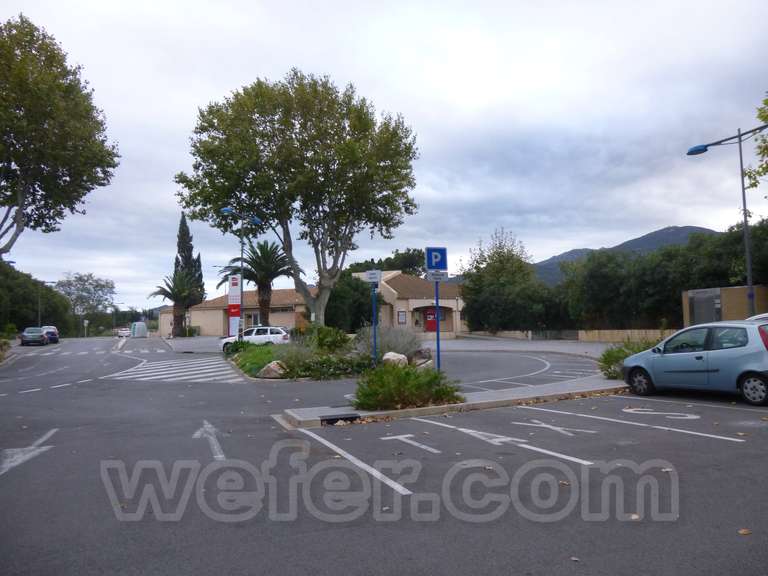 SNCF: Argelers (Argelès-sur-Mer)