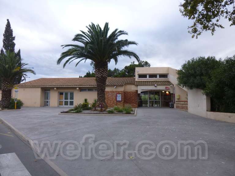 SNCF: Argelers (Argelès-sur-Mer)