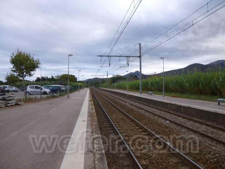 SNCF: Argelers (Argelès-sur-Mer)