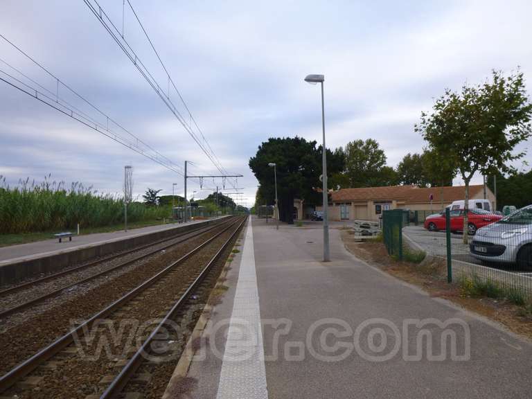 SNCF: Argelers (Argelès-sur-Mer)