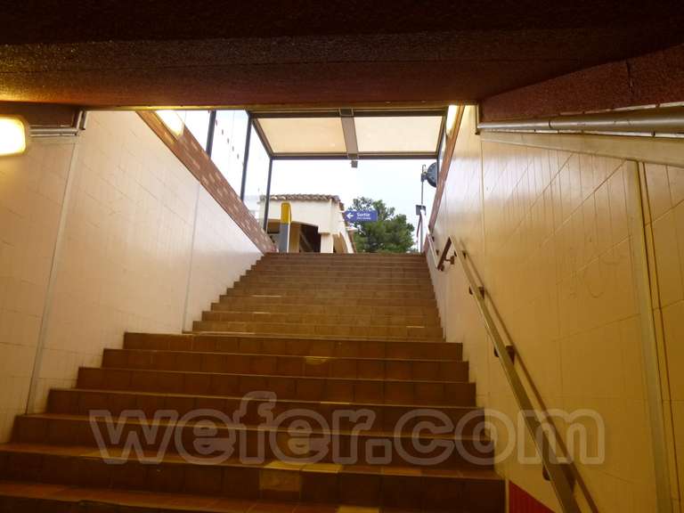 SNCF: Argelers (Argelès-sur-Mer)