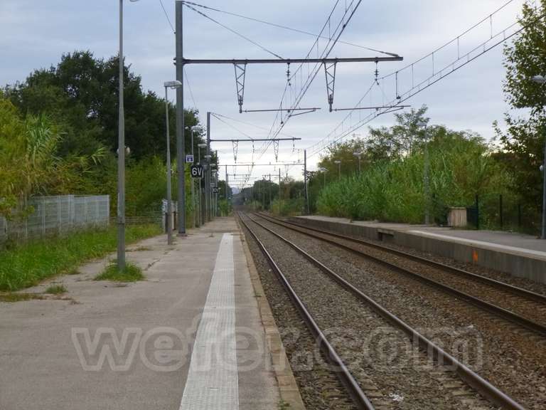 SNCF: Argelers (Argelès-sur-Mer)