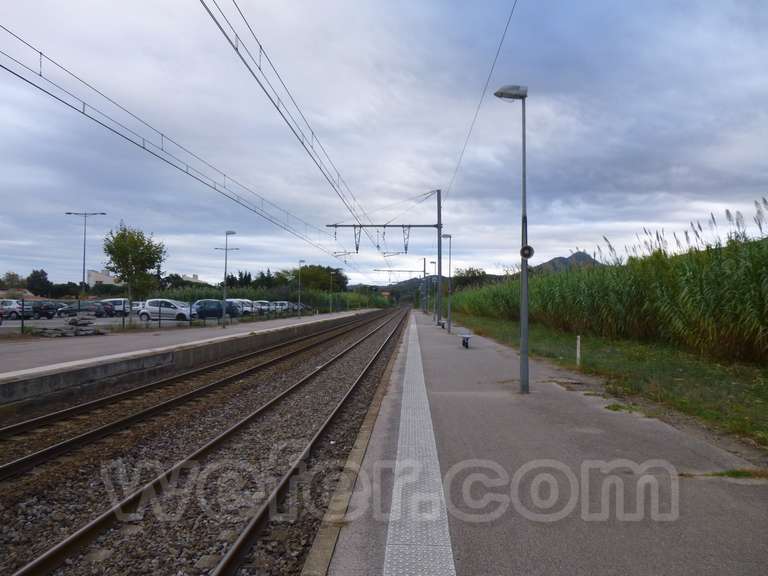 SNCF: Argelers (Argelès-sur-Mer)