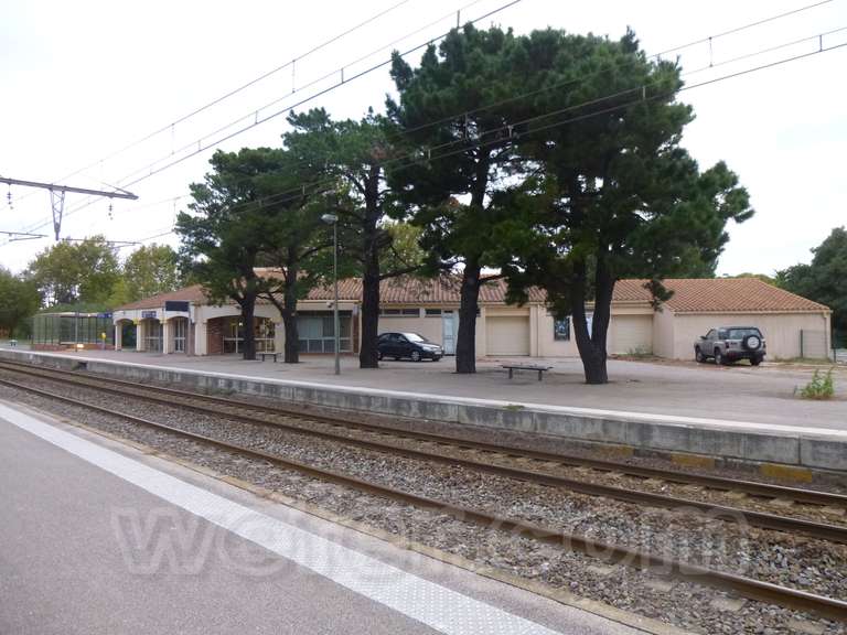 SNCF: Argelers (Argelès-sur-Mer)