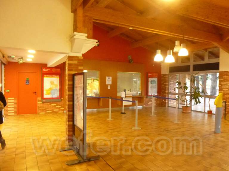 SNCF: Argelers (Argelès-sur-Mer)