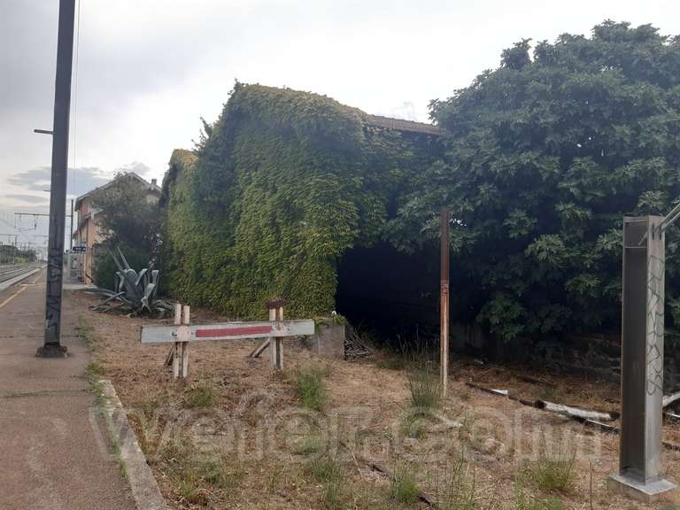 SNCF: gare Elna (Elne)