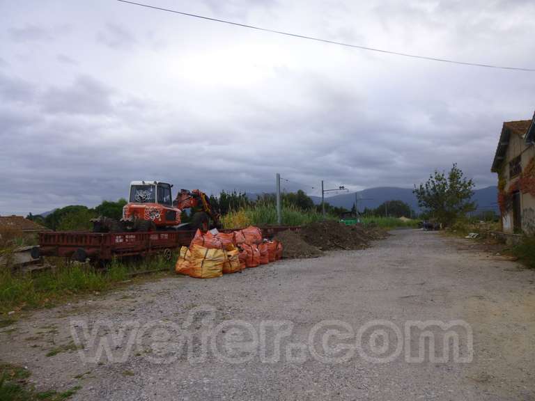 SNCF: gare Elna (Elne)