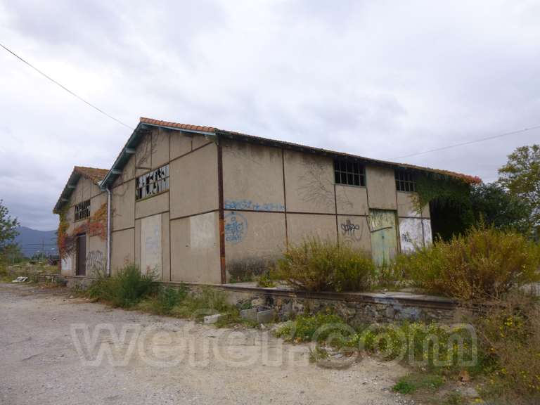 SNCF: gare Elna (Elne)