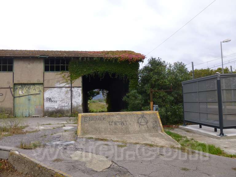 SNCF: gare Elna (Elne)