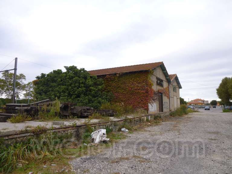 SNCF: gare Elna (Elne)